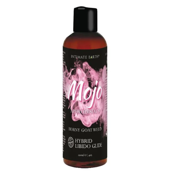 MOJO HORNY GOAT WEED LIBIDO HYBRID 4OZ/120ML