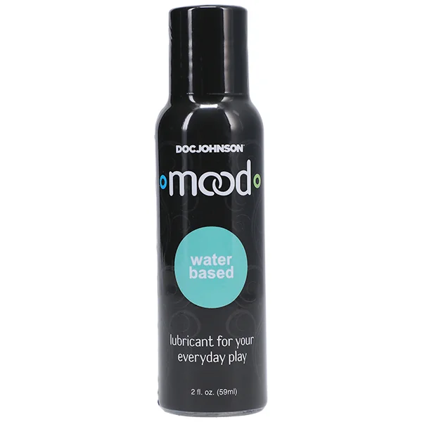 MOOD LUBE WATER BASED 2 OZ