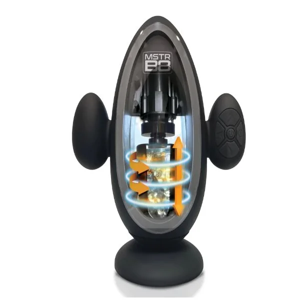 MSTR B8 AUTOMATIC MALE MASTURBATOR BLAST OFF
