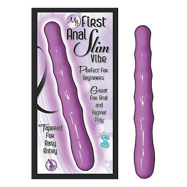 My First Anal Slim Vibe