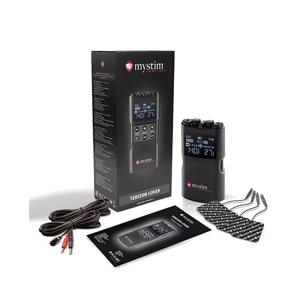 Mystim Tension Lover 2