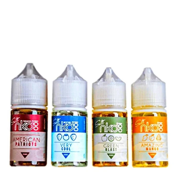 Naked Nic Salt Maui Sun 35mg