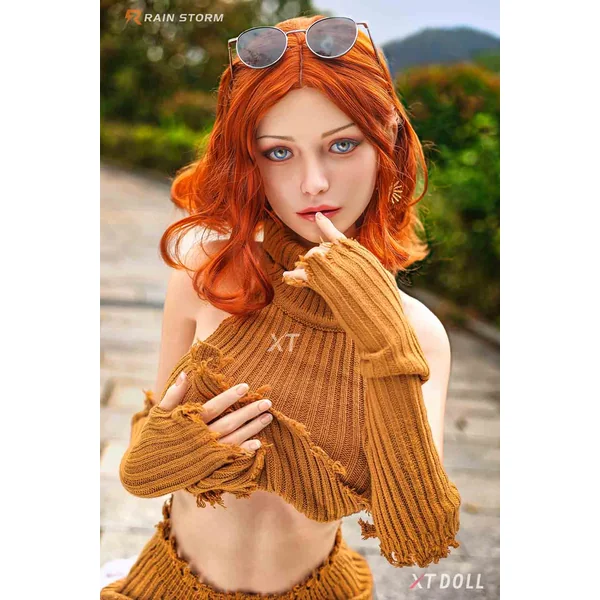 Nancy – 5’4″ | 163cm Sex Doll