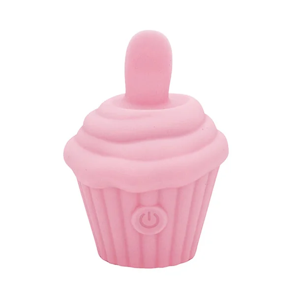 Natalie's Toy Box Cake Eater Cupcake Flicker - Pink