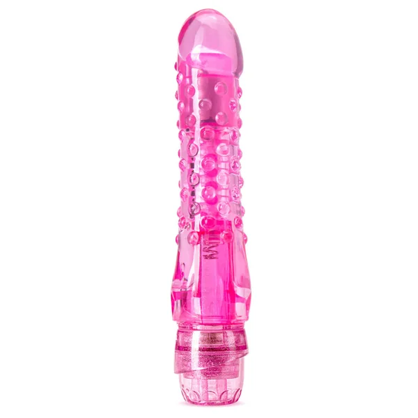 Naturally Yours Bump n' Grind Textured Flexible Vibrator