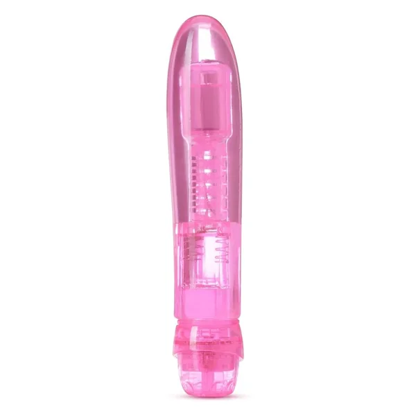 Naturally Yours Samba Vibrator – Pink