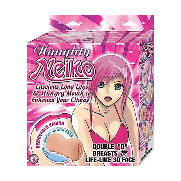 Naughty Neiko