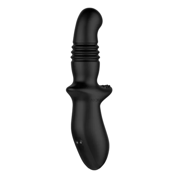 Nexus THRUST Anal Thrusting Prostate Probe – Black