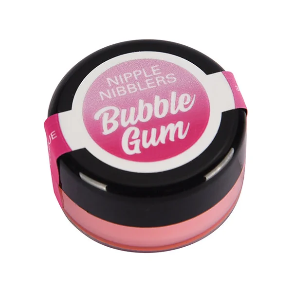 Nipple Nibbler Cool Tingle Balm - 3 G Bubble Gum