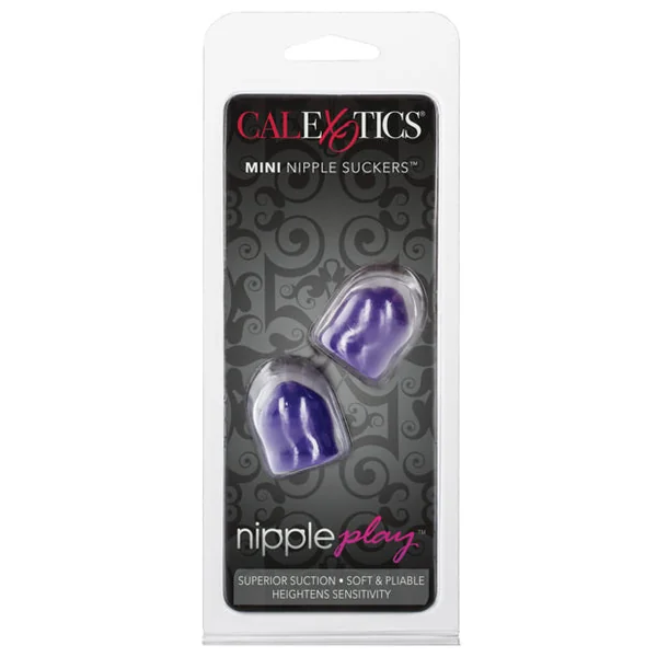 Nipple Play Mini Nipple Suckers