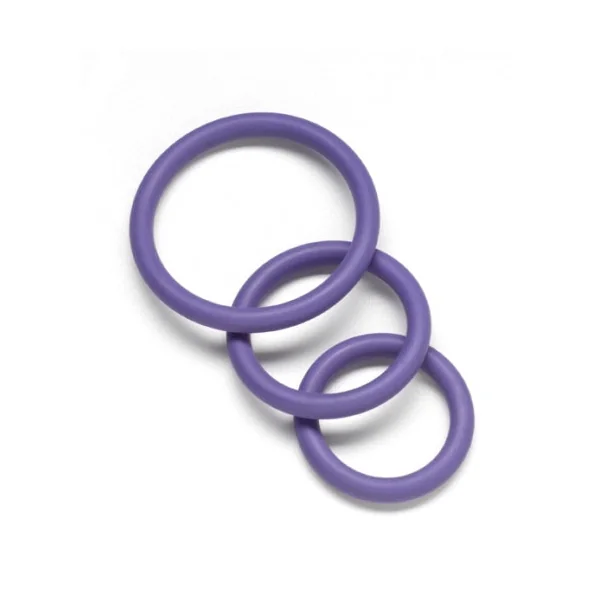 Nitrile C Ring - Purple