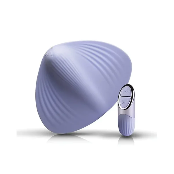 NIYA 5 Solo & Couples Massager – Cornflower