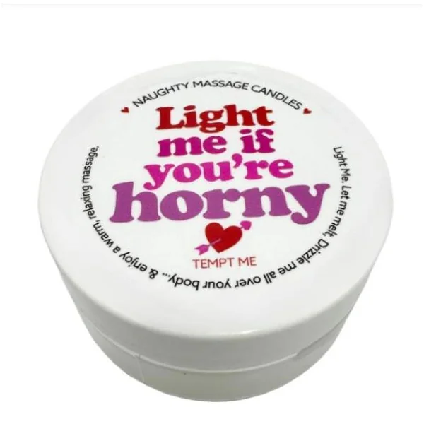 NNCANDLE VDAY LIGHT ME