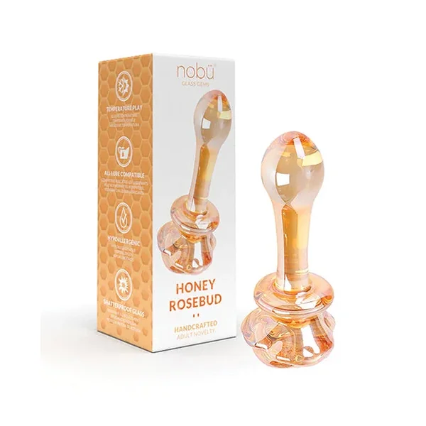 Nobu Honey Rosebud – Amber
