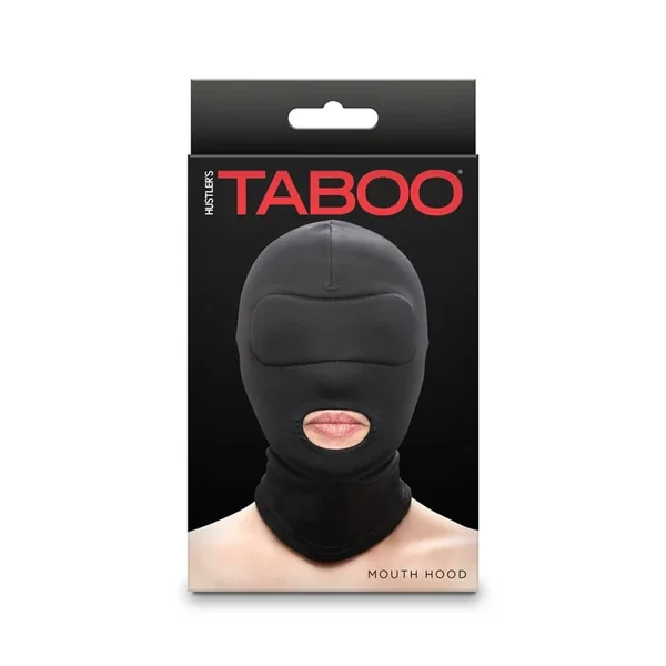NS Novelties Hustler Taboo Mouth Hood
