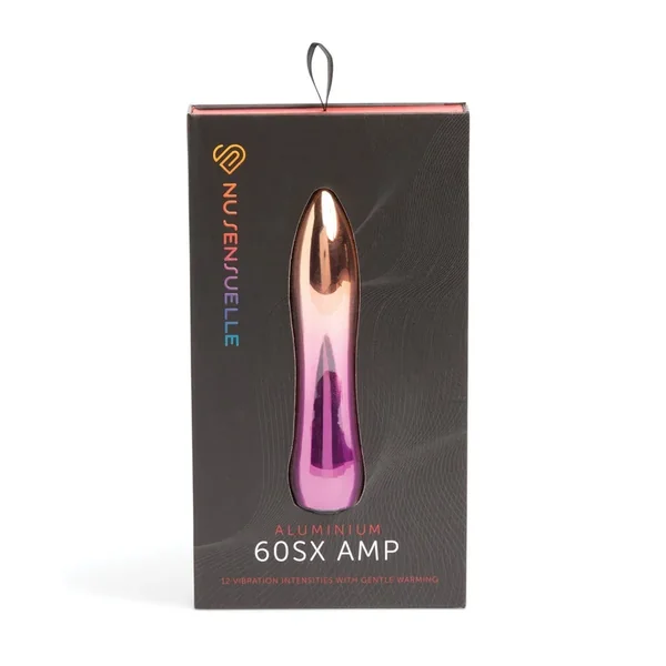 Nu Sensuelle Aluminium 60SX Amp – Multicolor