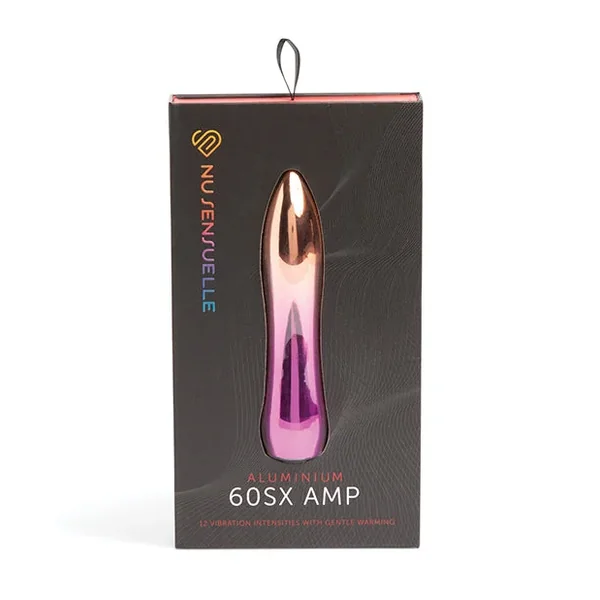 Nu Sensuelle Aluminium 60SX Amp – Multicolor