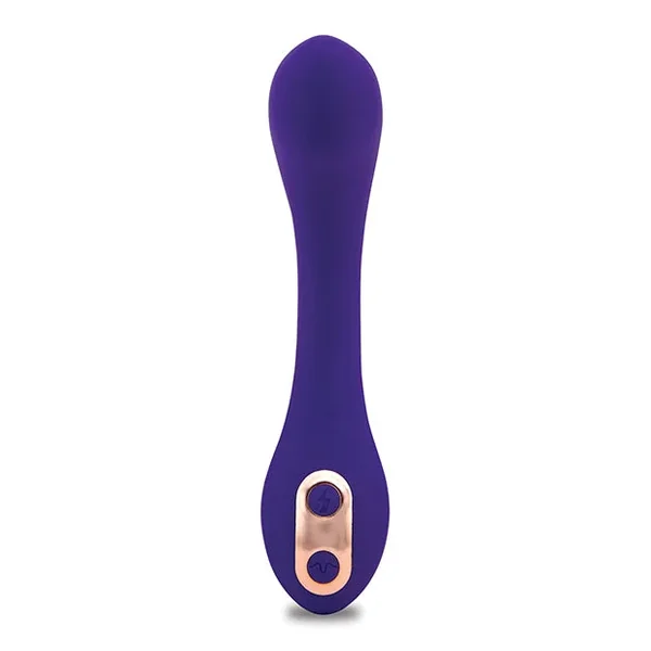 Nu Sensuelle Libi G-Spot Vibrator – Deep Purple