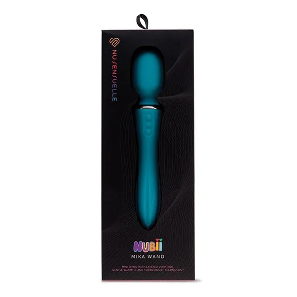 Nu Sensuelle Mika Heating Nubii Mini Wand