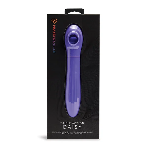 Nu Sensuelle Triple Action Daisy - Ultra Violet