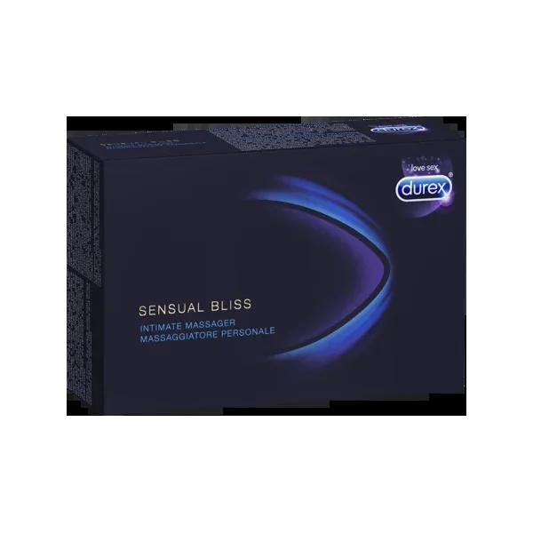 Official Durex Partner Sensual Bliss Intimate Massager