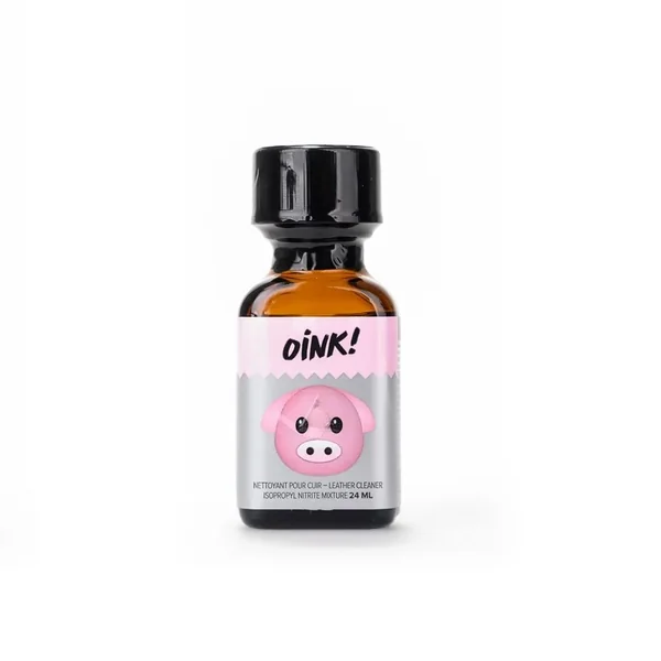 Oink Oink Leather Cleaner 24ml