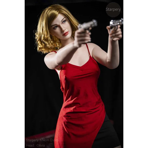 Olivia – 5’7″ | 174cm Sex Doll