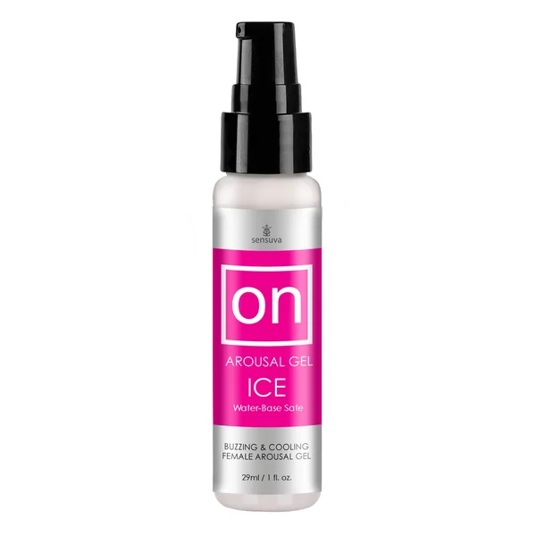 On Arousal Gel - Ice - 1 Fl. Oz. Bottle