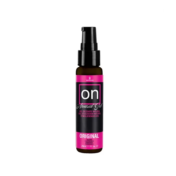 On™ Arousal Gel Original 1oz Bottle