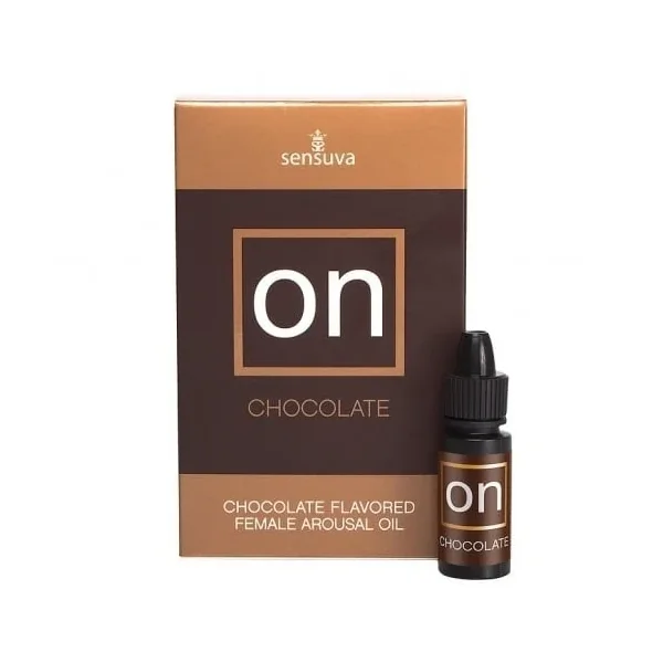 ON – Female Arousal Oil- Chocolate -5ml