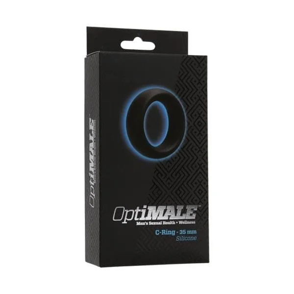 Optimale C Ring 35mm - Thick - Black