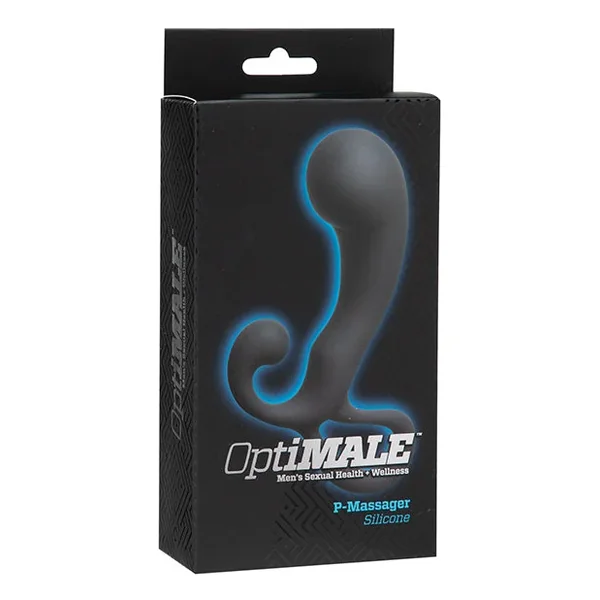 OptiMale P Massager – Slate