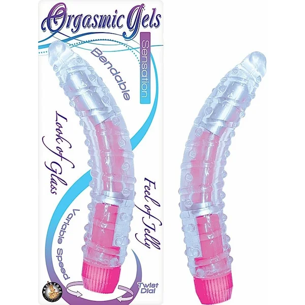 ORGASMIC GELS SENSATION PINK