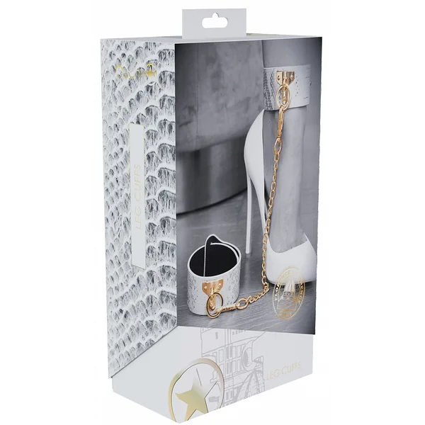 OUCH FLORENCE COLLECTION LEG CUFFS