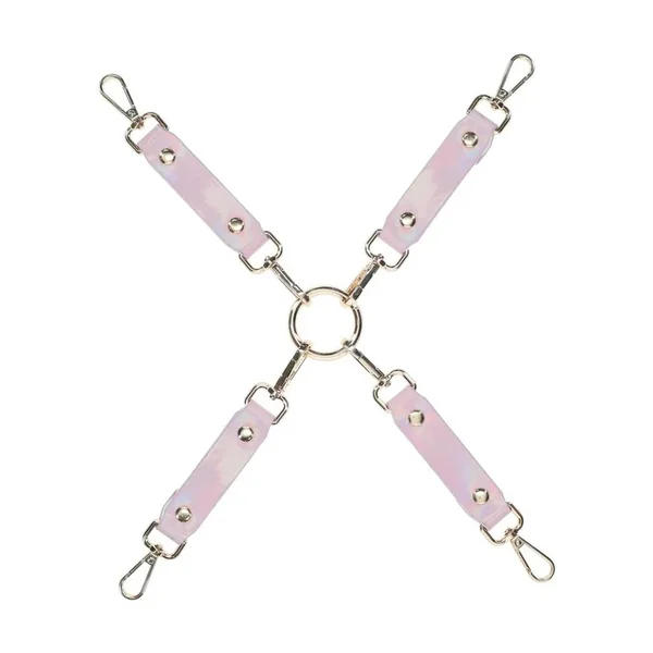 Ouch! Paris Collection Hogtie Connectors – Pink