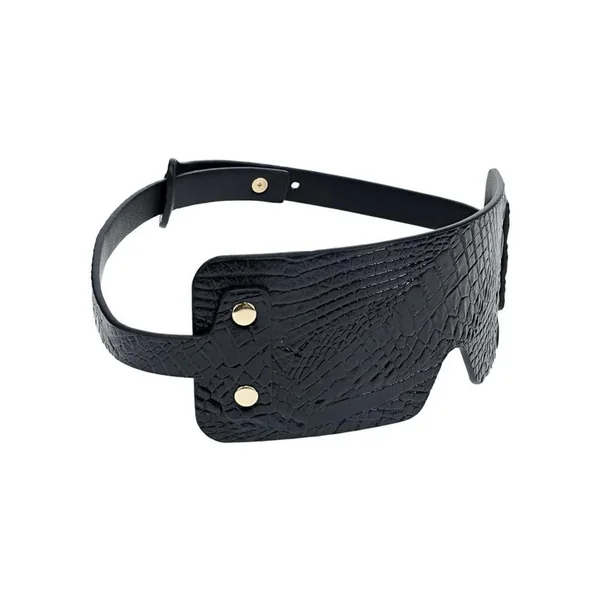 Ouch! Rome Collection Blindfold – Black