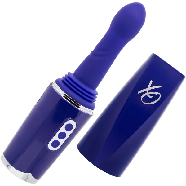 Overdrive Portable Sex Machine Travel Thruster By CalExotics