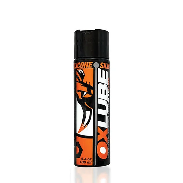 Ox Balls Oxlube Thick Silicone - 4.4 Oz