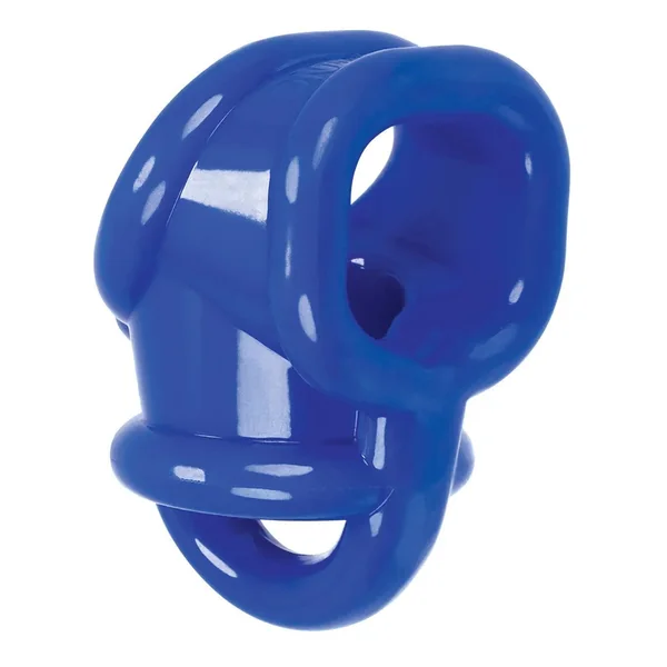 Oxballs Ballsling Ball Split Sling – Police Blue