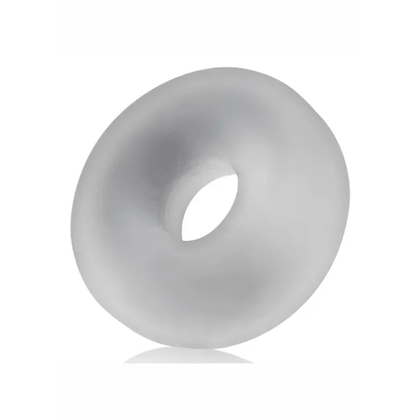 Oxballs Big Ox Super Mega Stretch Silicone Cock Ring – Clear
