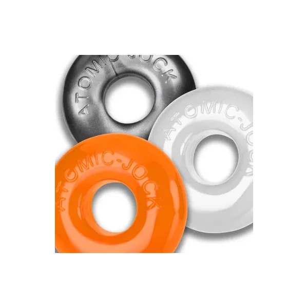 OxBalls Ringer Max 3-Pack, Hazzard