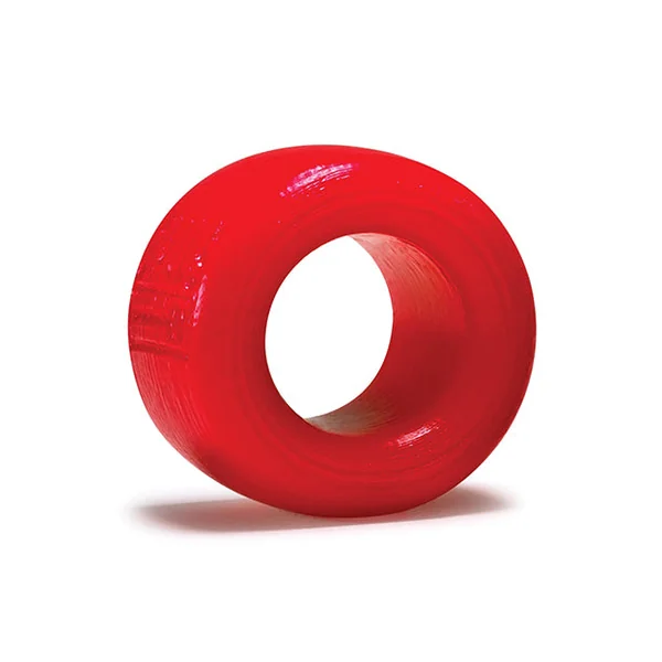 Oxballs Silicone Ball T Ball Stretcher - Red