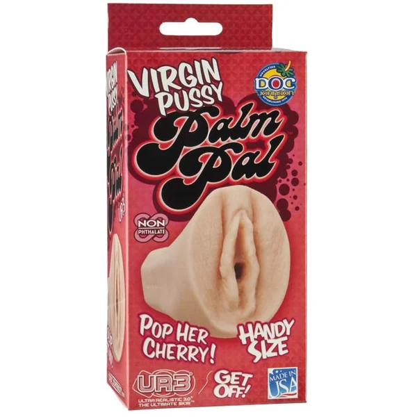 PALM PAL VIRGIN ULTRASKYN PUSSY BX