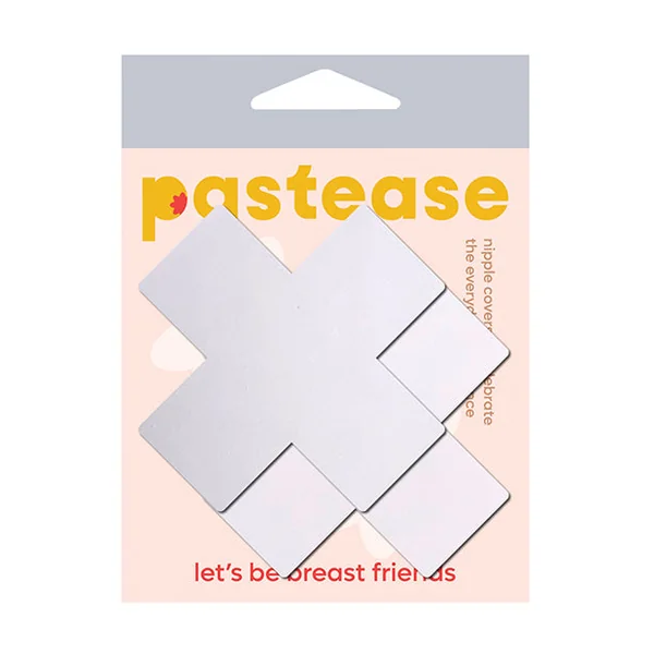 Pastease Basic Matte Plus X - White O/s