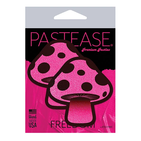 Pastease Premium Shroom - Neon Pink O-s