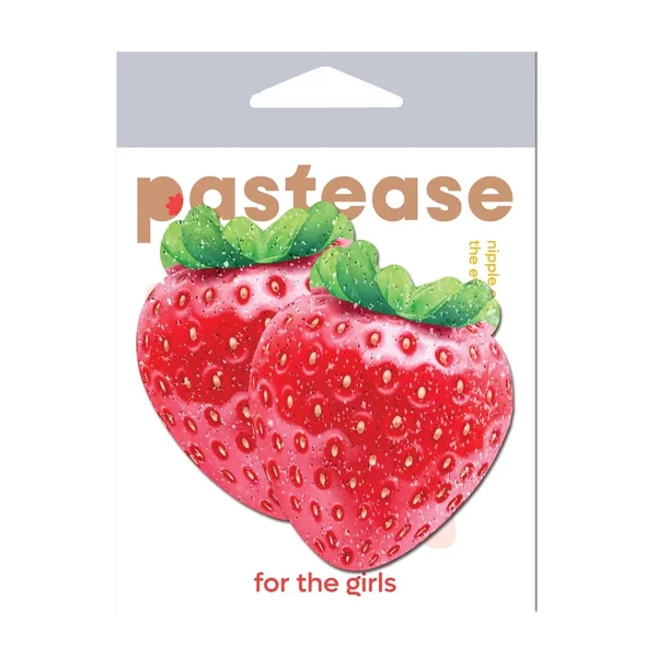 Pastease Premium Sparkly Juicy Berry – Red O/S