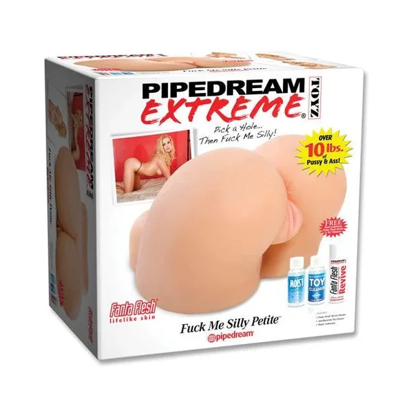 Pdx Extreme Fuck Me Silly Petite