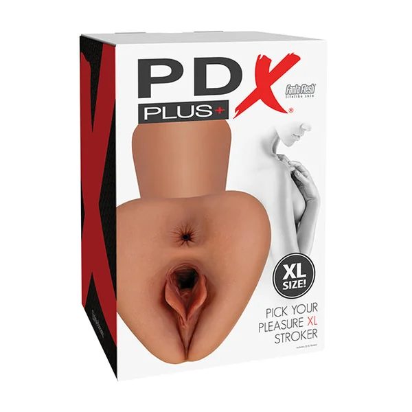 PDX Plus Pick Your Pleasure Pussy Stroker