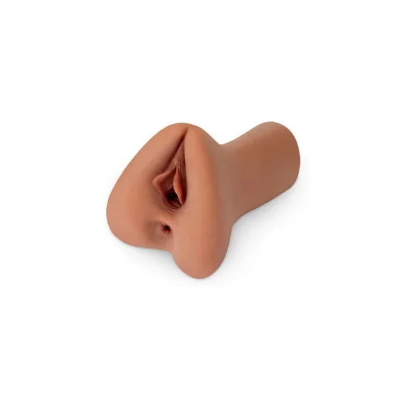 PDX Plus Pick Your Pleasure Stroker XL, Brown