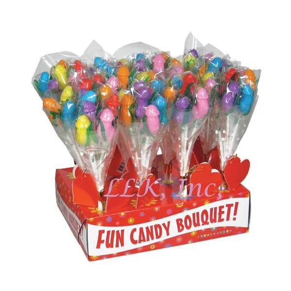 PENIS BOUQUET DISPLAY (12PC)